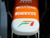 GP INDIA, 24.10.2013- Sahara Force India F1 Team VJM06 front wing