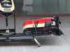 GP INDIA, Lotus F1 E21 front wing details 