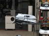 GP INDIA, Williams F1 FW35 front wing details 