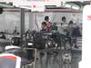 GP INDIA, Nico Hulkenberg (GER) Sauber F1 Team C32 tech details 