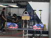 GP INDIA, Toro Rosso STR8 front wing details 