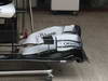 GP INDIA, Williams F1 FW35 front wing details 
