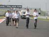 GP INDIA, Esteban Gutierrez (MEX), Sauber F1 Team C32 