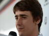 GP INDIA, 24.10.2013- Esteban Gutierrez (MEX), Sauber F1 Team C32 