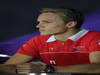 GP INDIA, 24.10.2013- Giovedi' press conference: Max Chilton (GBR), Marussia F1 Team MR02 