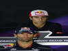 GP INDIA, 24.10.2013- Giovedi' press conference: Daniel Ricciardo (AUS) Scuderia Toro Rosso STR8 