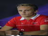 GP INDIA, 24.10.2013- Giovedi' press conference: Max Chilton (GBR), Marussia F1 Team MR02 