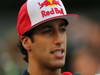 GP INDIA, 24.10.2013- Giovedi' press conference: Daniel Ricciardo (AUS) Scuderia Toro Rosso STR8 