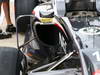 GP INDIA, 24.10.2013- Sauber F1 C32 tech details 
