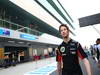 GP INDIA, 24.10.2013- Romain Grosjean (FRA) Lotus F1 Team E21 