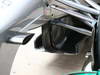 GP INDIA, 24.10.2013- Mercedes AMG F1 W04 tech details 
