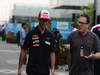 GP INDIA, 24.10.2013- Daniel Ricciardo (AUS) Scuderia Toro Rosso STR8 