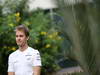 GP INDIA, 24.10.2013- Nico Rosberg (GER) Mercedes AMG F1 W04 