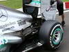 GP INDIA, 24.10.2013- Mercedes AMG F1 W04 tech details 