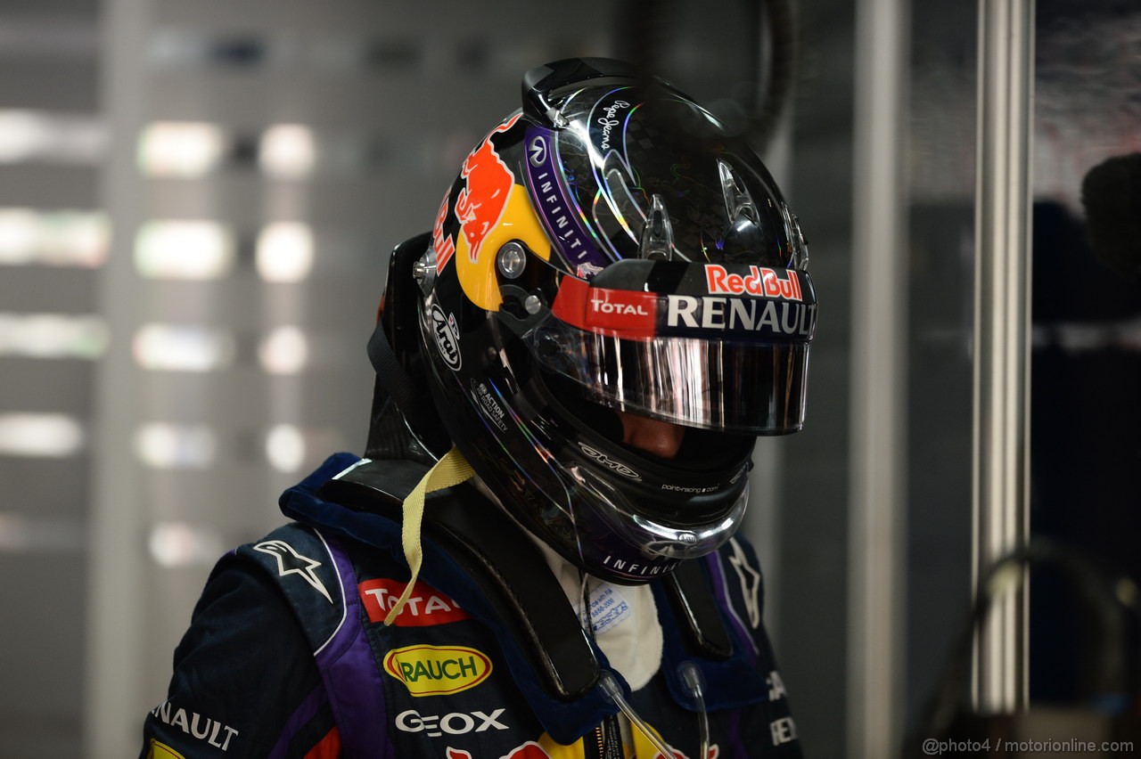 GP INDIA - Qualifiche e Prove Libere 3