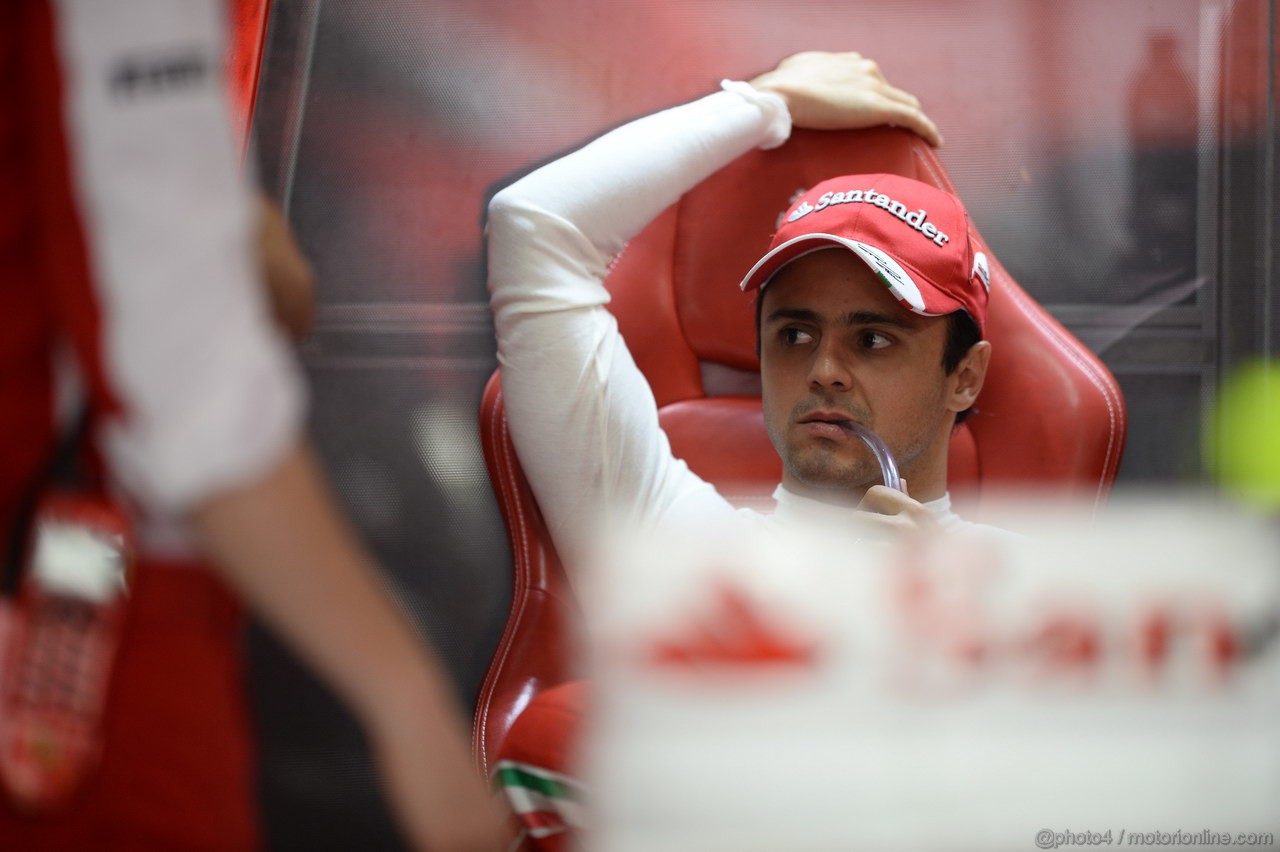 GP INDIA - Qualifiche e Prove Libere 3