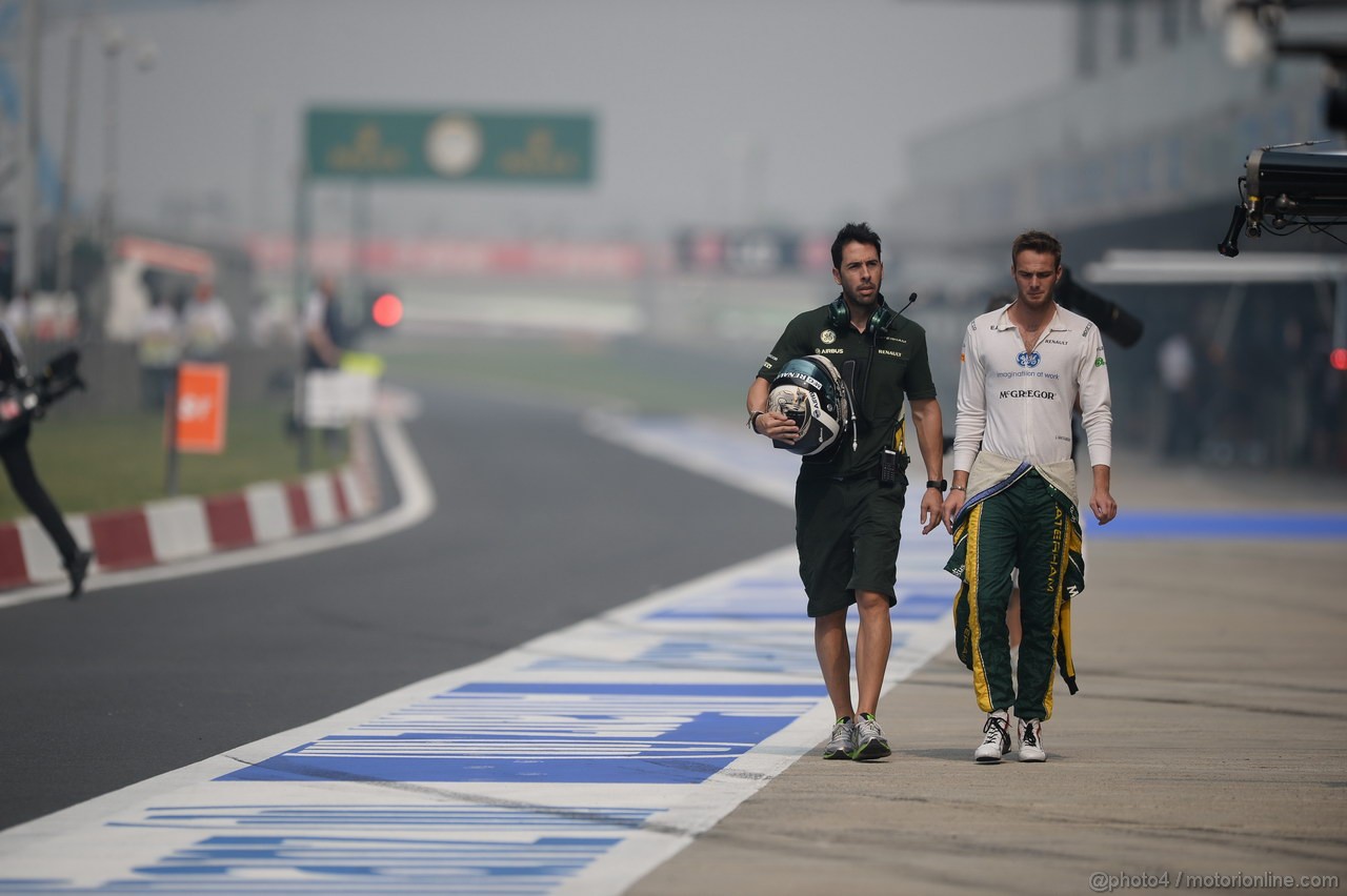 GP INDIA - Qualifiche e Prove Libere 3