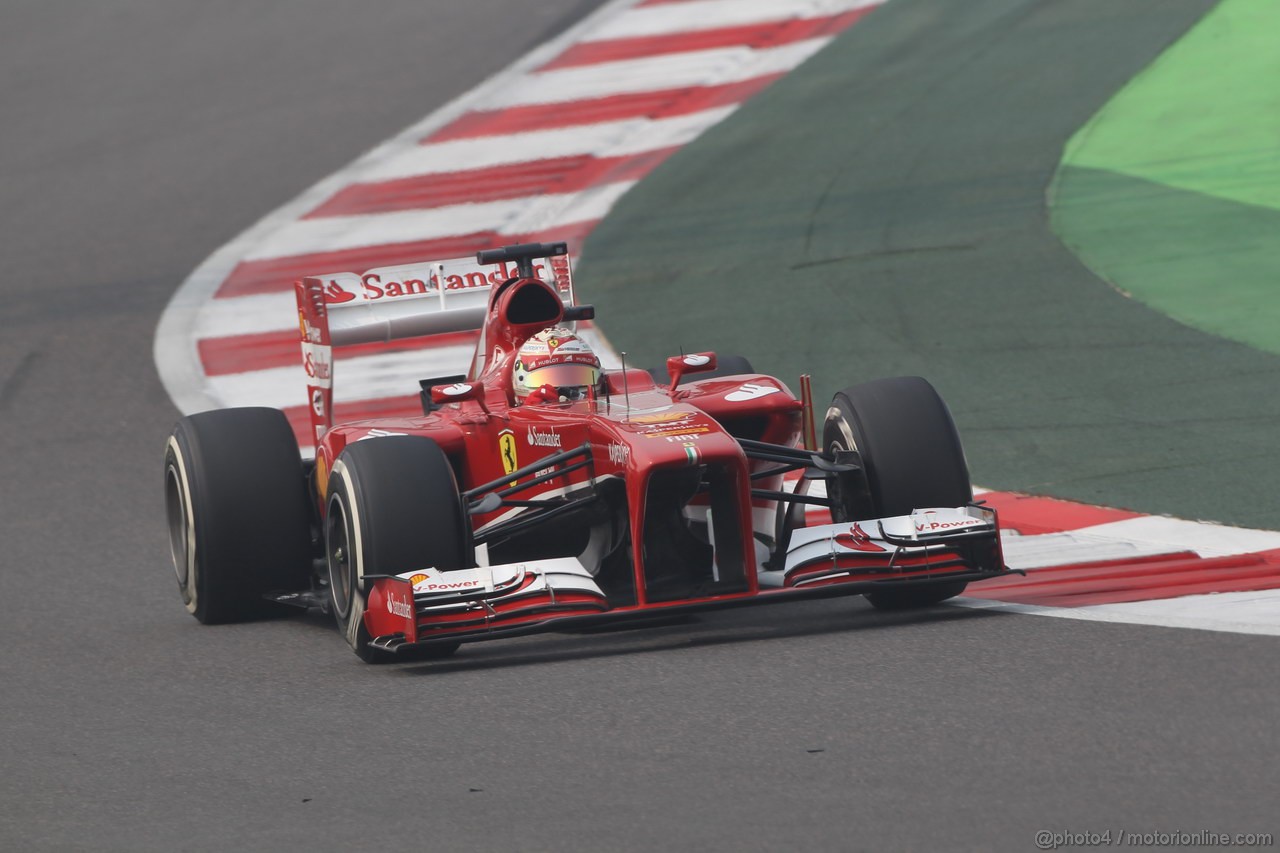 GP INDIA - Qualifiche e Prove Libere 3