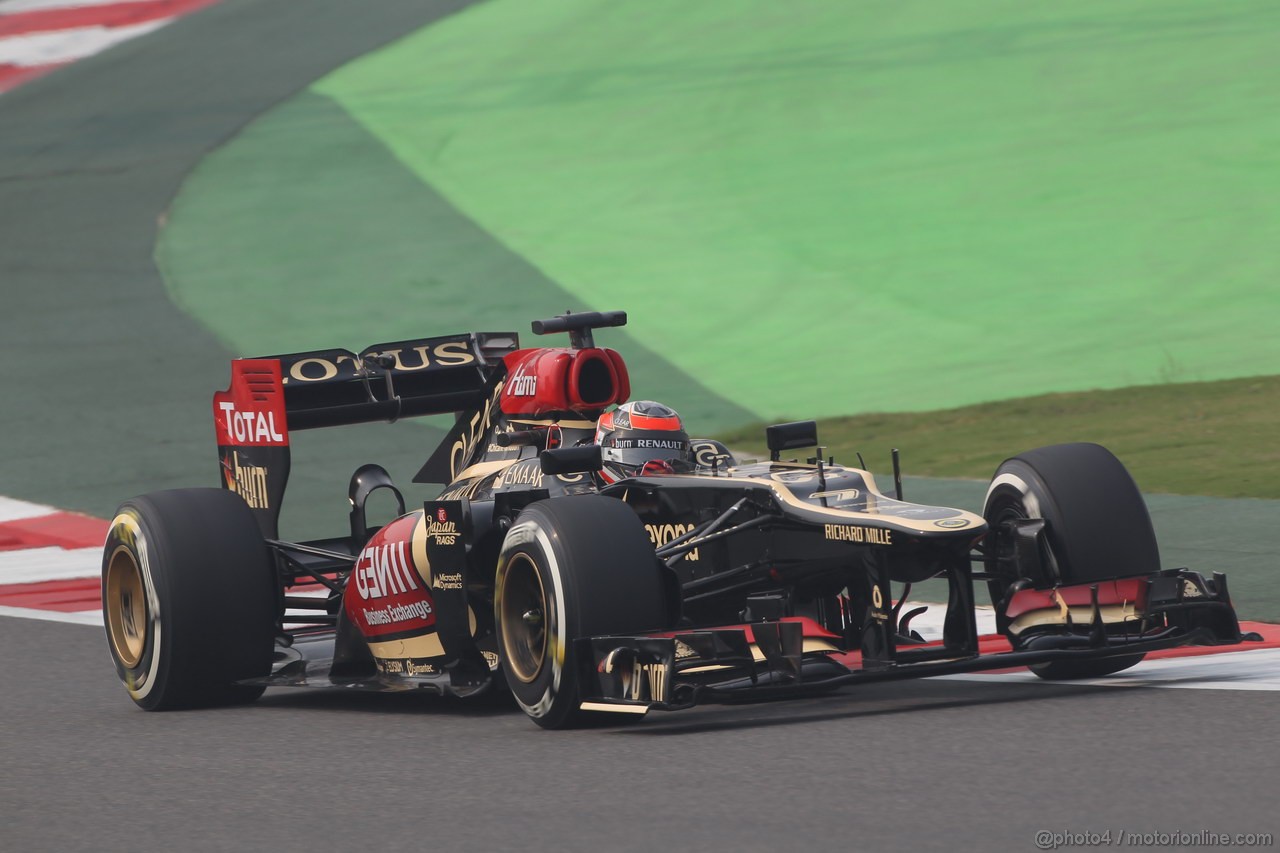 GP INDIA - Qualifiche e Prove Libere 3