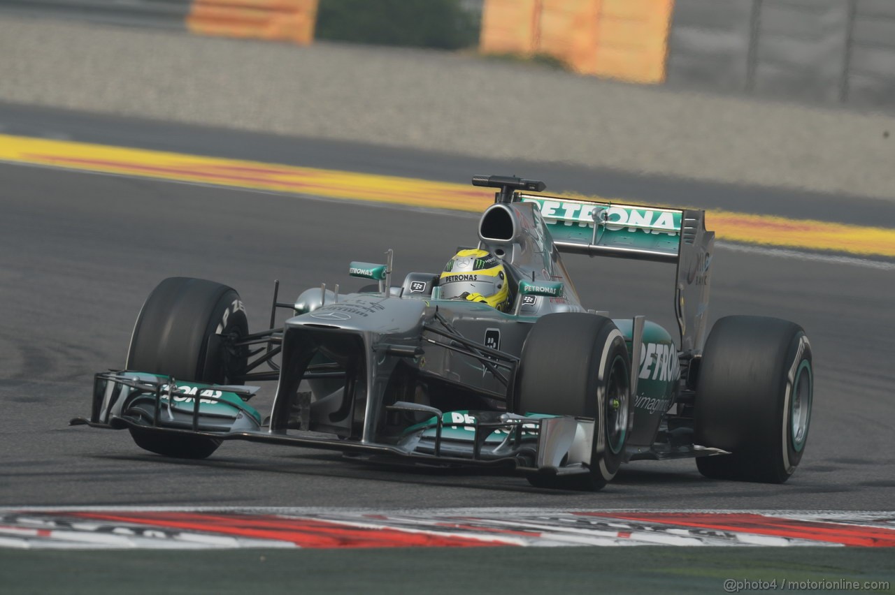 GP INDIA - Qualifiche e Prove Libere 3