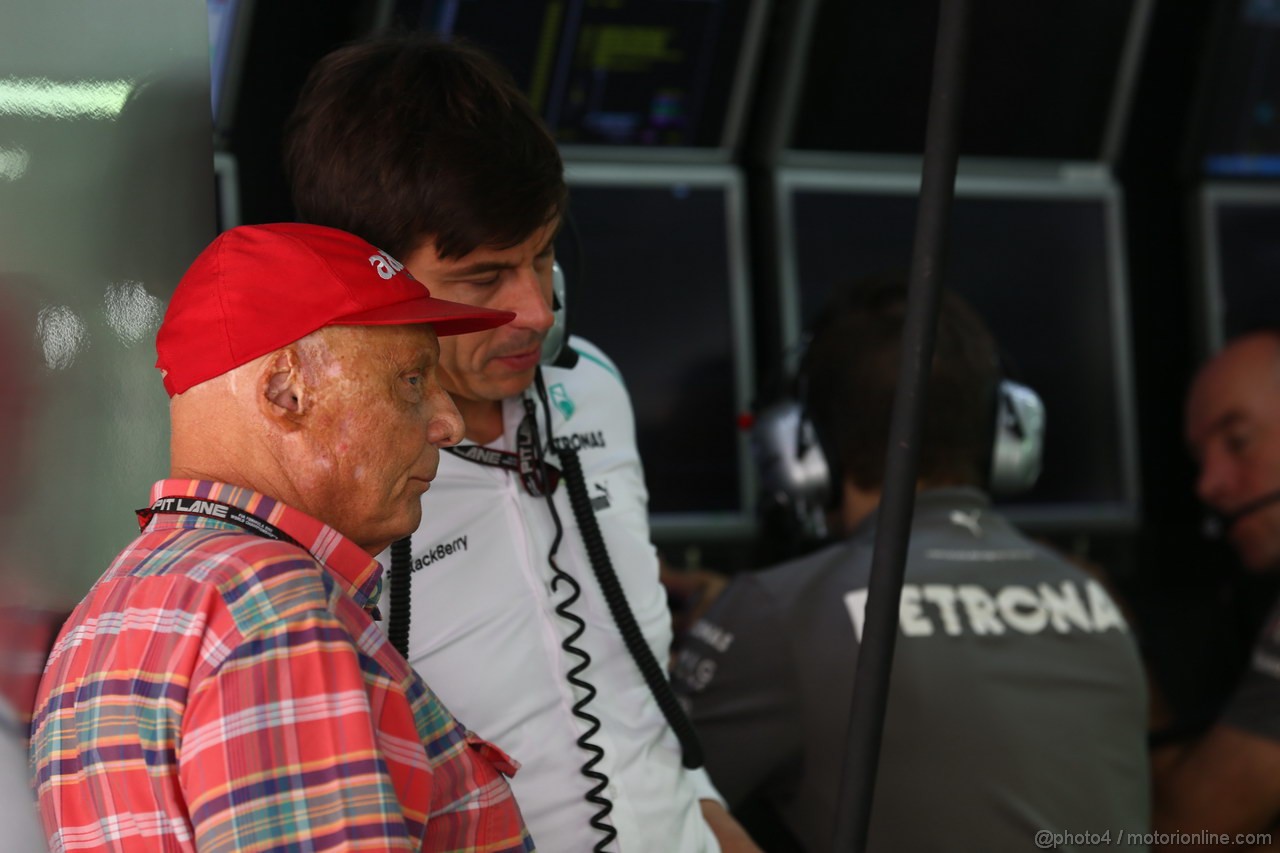 GP INDIA - Qualifiche e Prove Libere 3