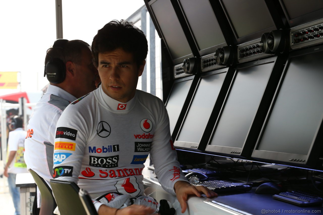 GP INDIA - Qualifiche e Prove Libere 3