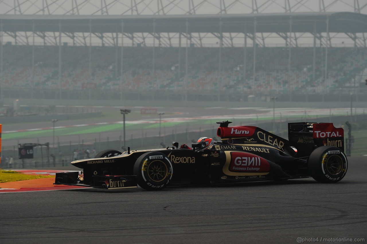 GP INDIA - Qualifiche e Prove Libere 3