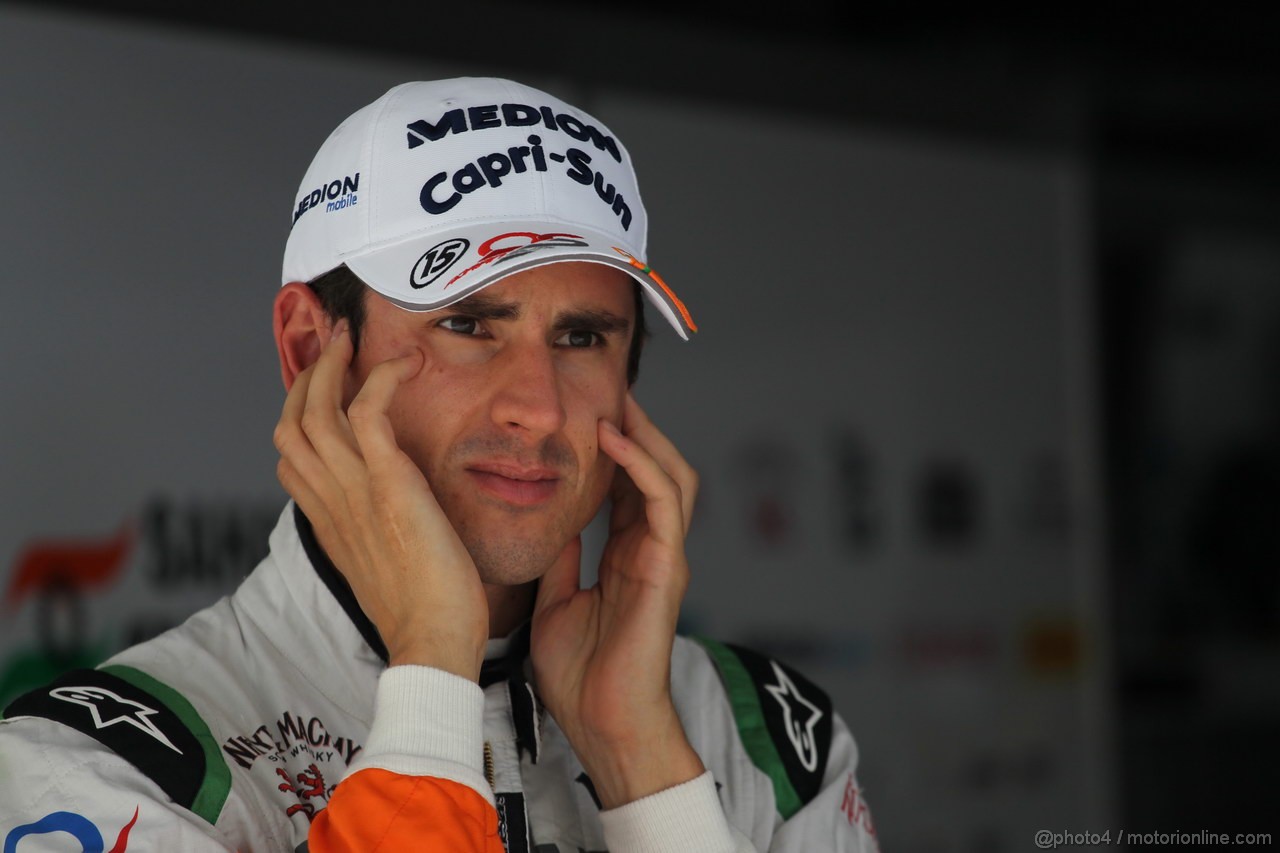 GP INDIA - Qualifiche e Prove Libere 3