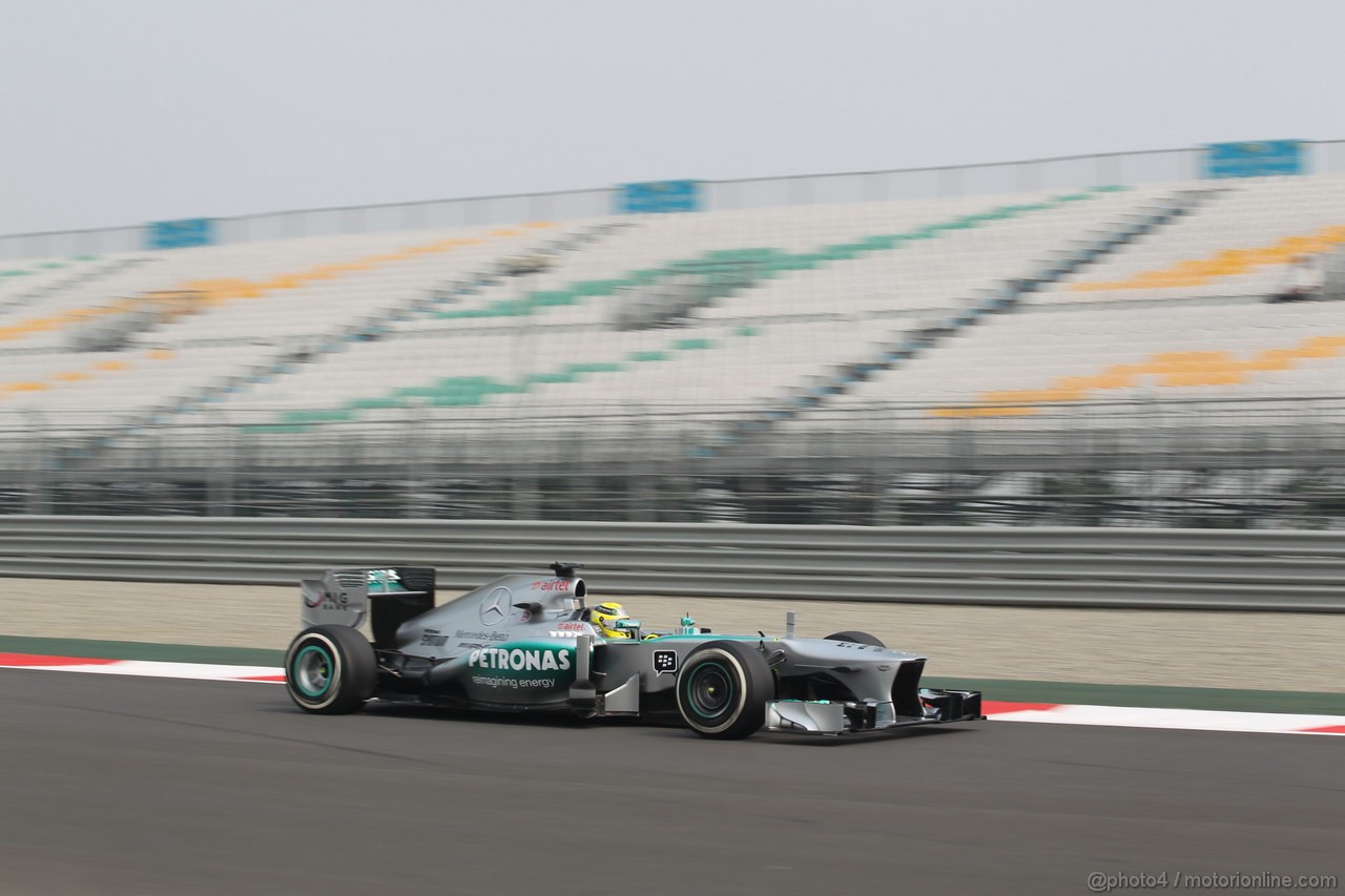GP INDIA - Qualifiche e Prove Libere 3