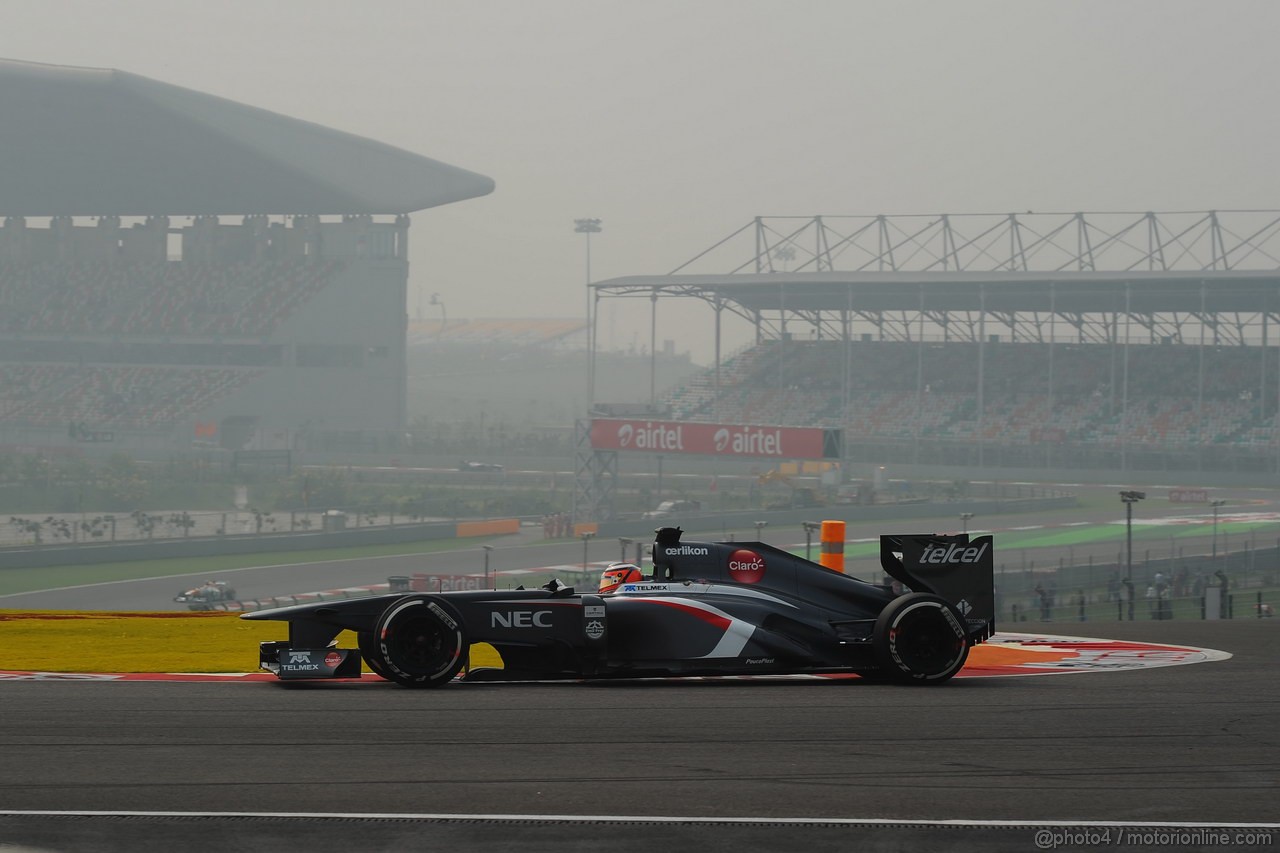 GP INDIA - Qualifiche e Prove Libere 3