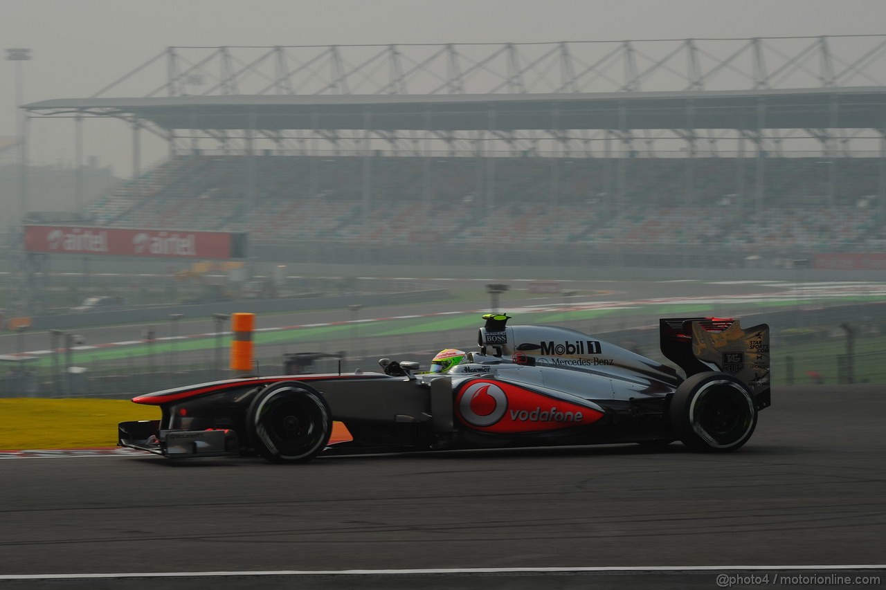 GP INDIA - Qualifiche e Prove Libere 3