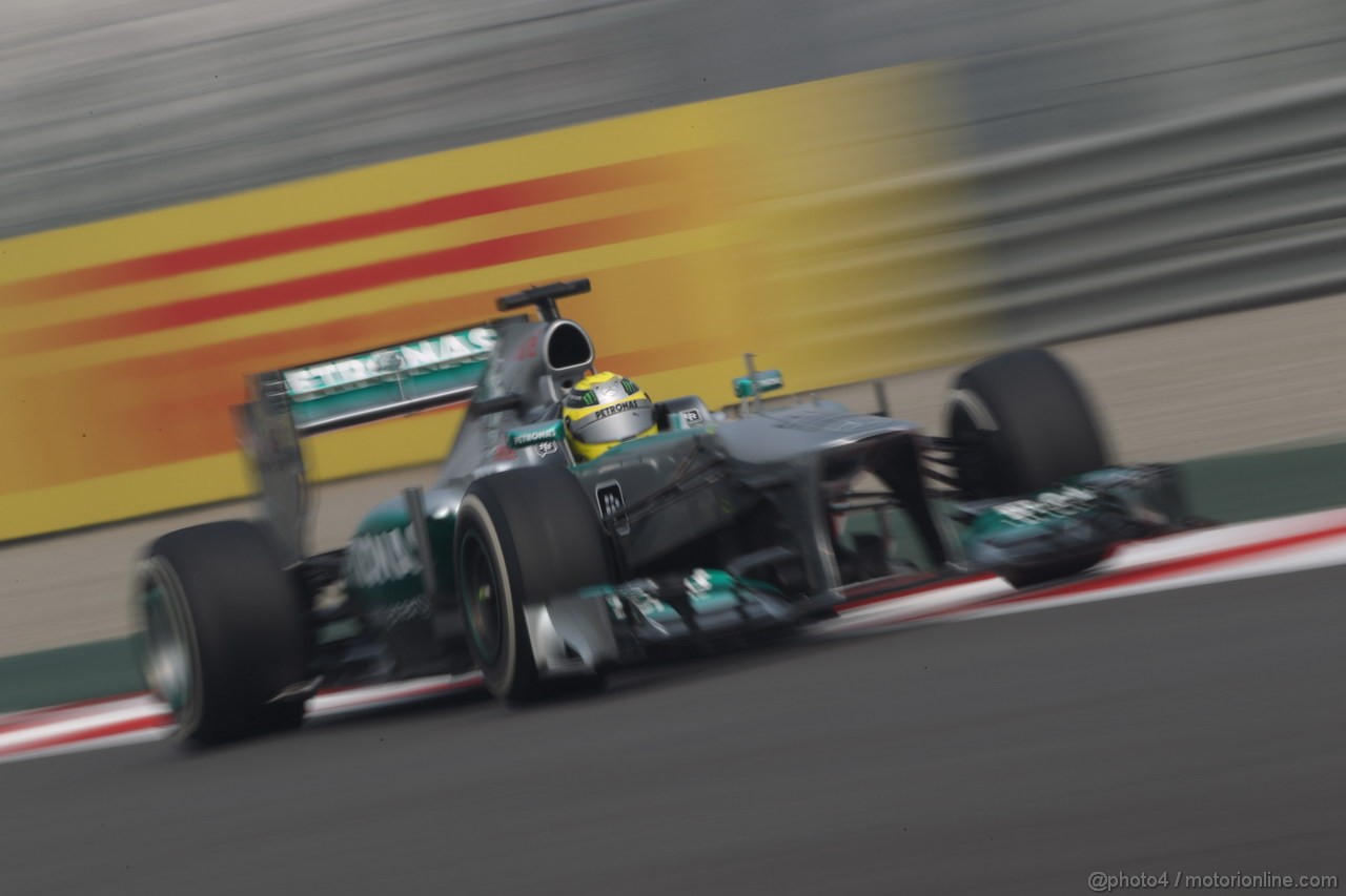 GP INDIA - Qualifiche e Prove Libere 3