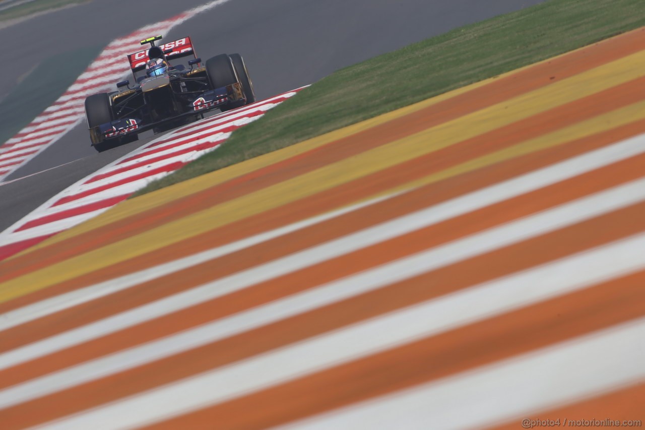 GP INDIA - Qualifiche e Prove Libere 3