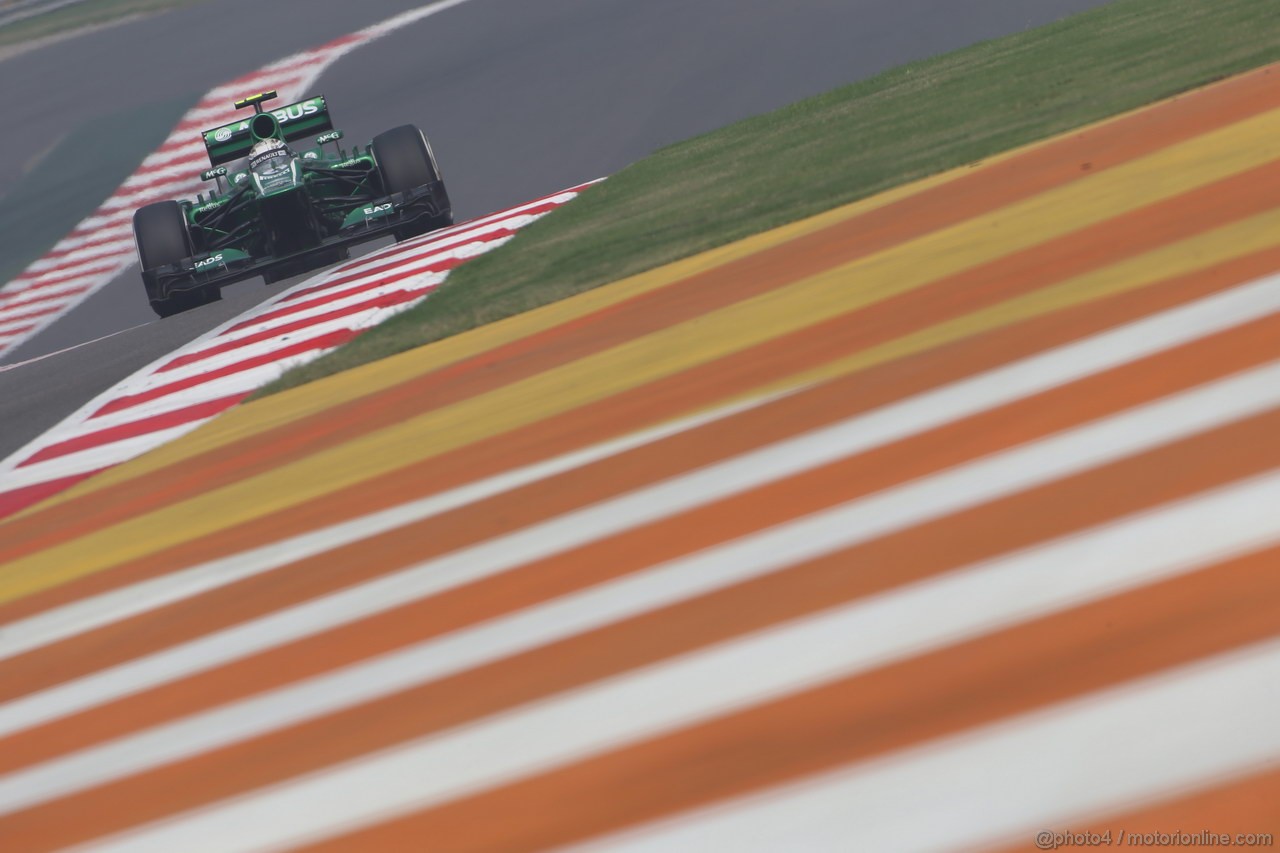 GP INDIA - Qualifiche e Prove Libere 3