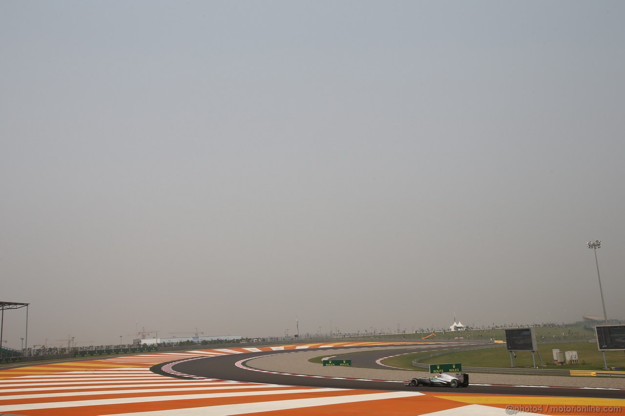 GP INDIA - Qualifiche e Prove Libere 3