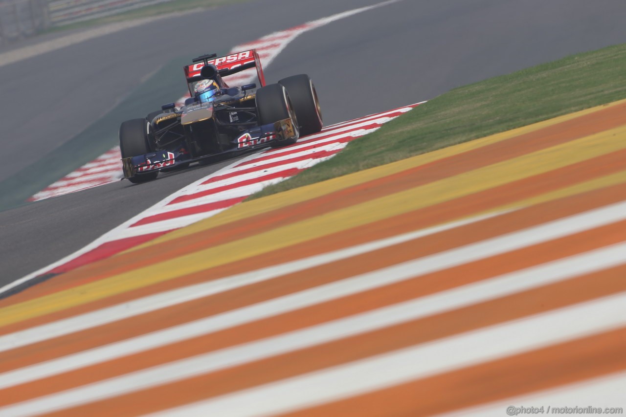 GP INDIA - Qualifiche e Prove Libere 3