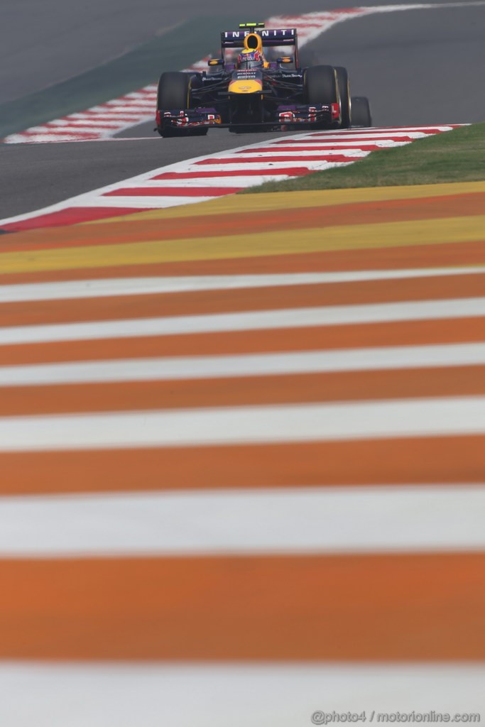 GP INDIA - Qualifiche e Prove Libere 3