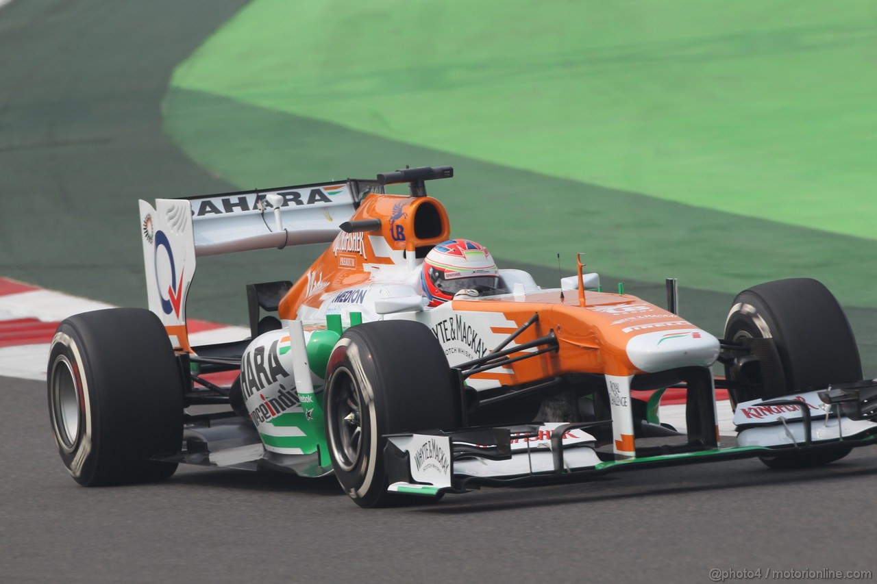 GP INDIA - Qualifiche e Prove Libere 3