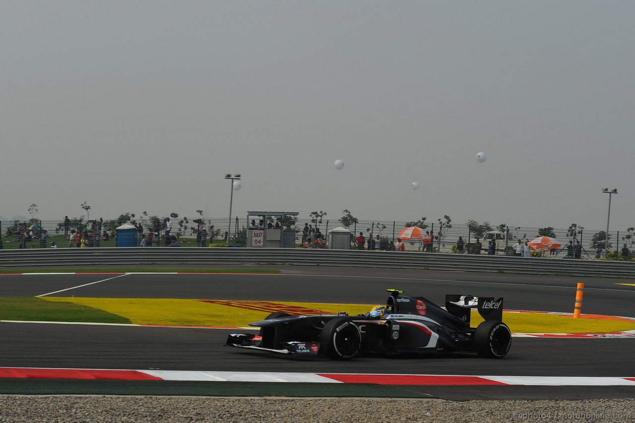 GP INDIA - Qualifiche e Prove Libere 3