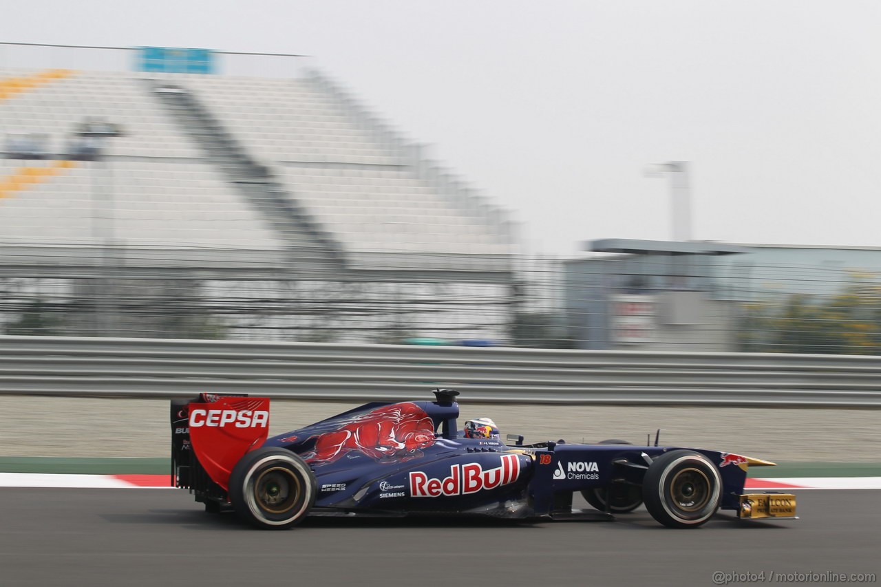 GP INDIA - Qualifiche e Prove Libere 3