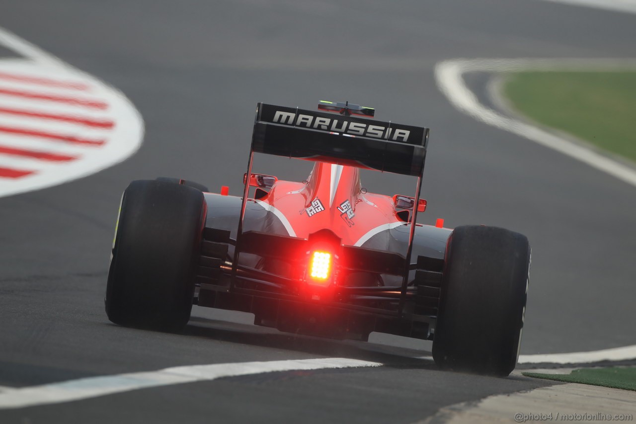 GP INDIA - Qualifiche e Prove Libere 3