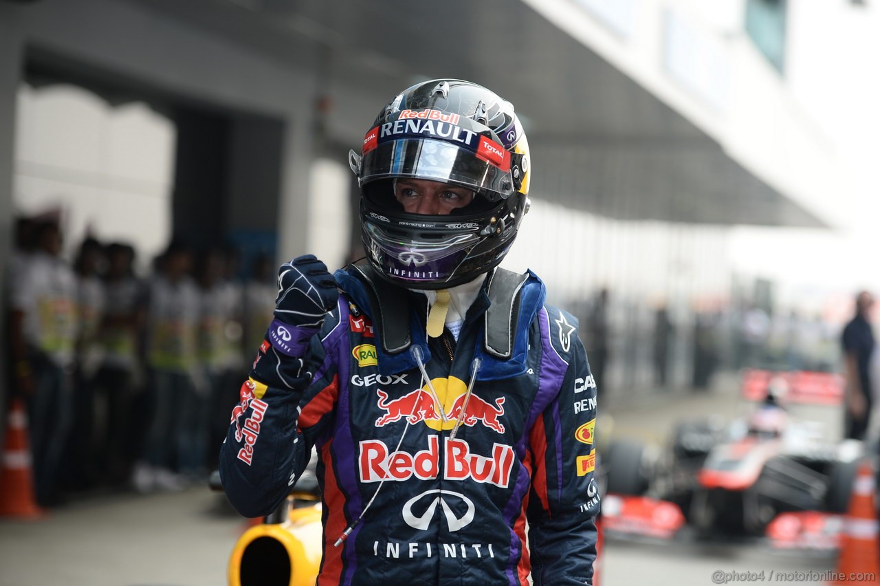 GP INDIA - Qualifiche e Prove Libere 3