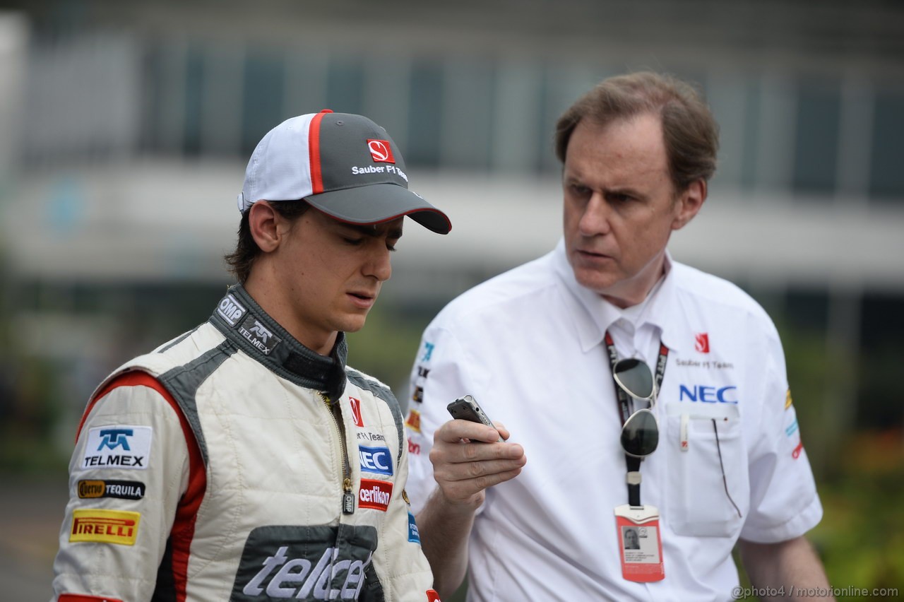 GP INDIA - Qualifiche e Prove Libere 3