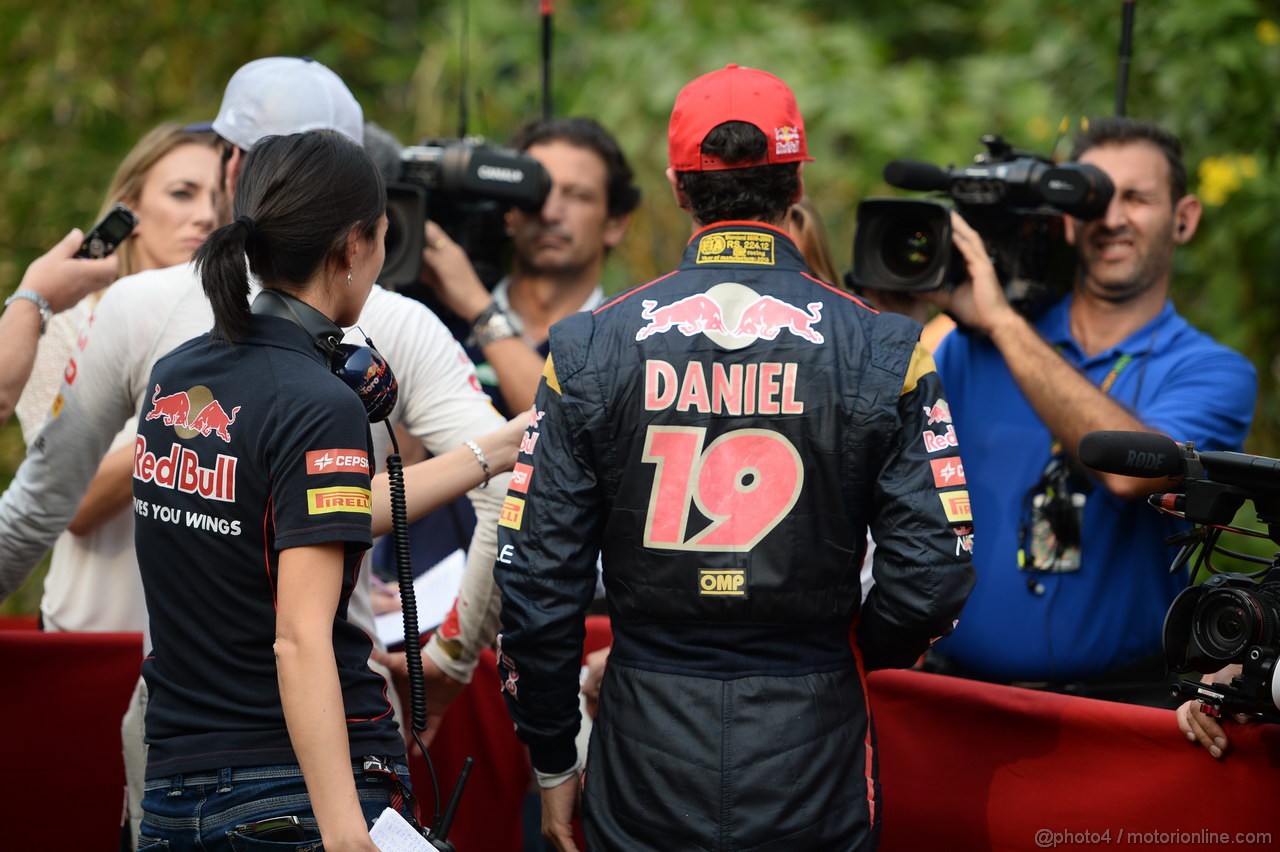 GP INDIA - Qualifiche e Prove Libere 3