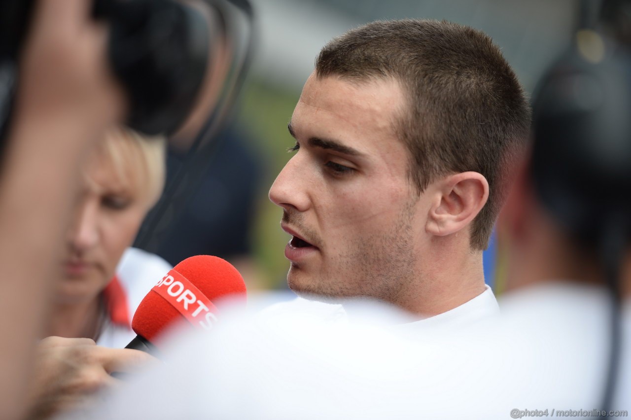 GP INDIA - Qualifiche e Prove Libere 3