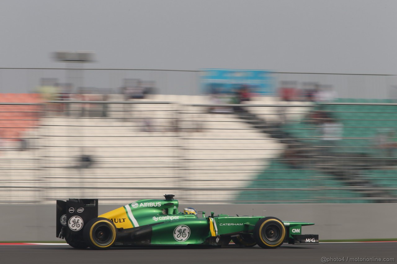 GP INDIA - Qualifiche e Prove Libere 3