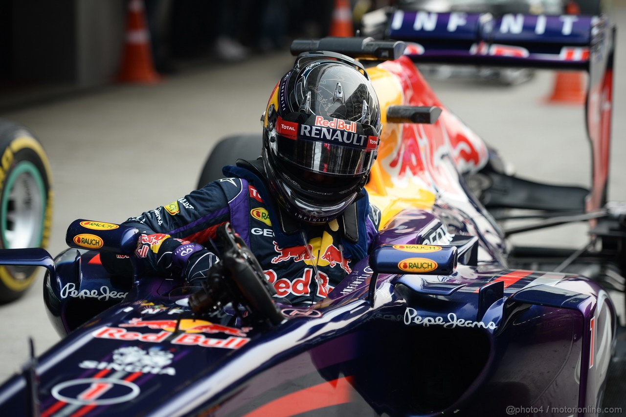 GP INDIA - Qualifiche e Prove Libere 3
