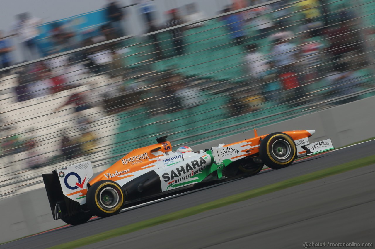 GP INDIA - Qualifiche e Prove Libere 3