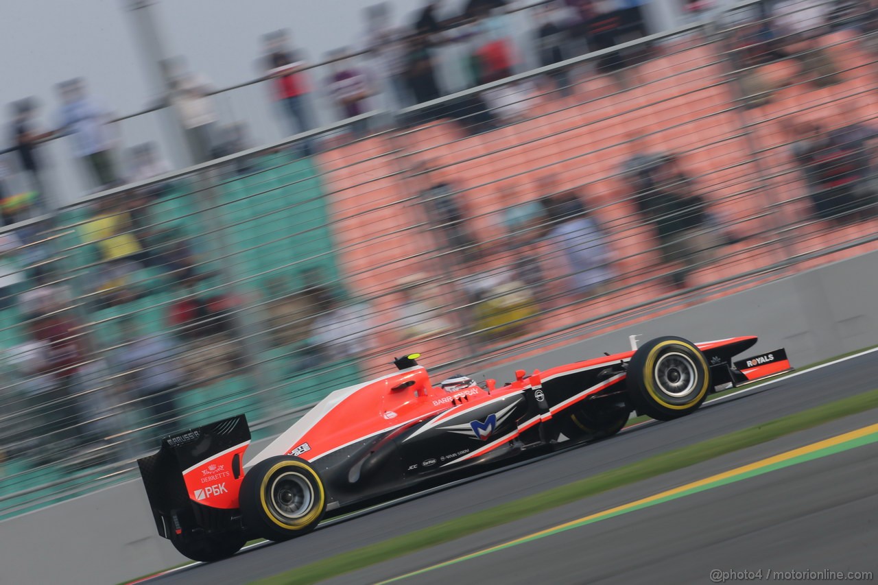 GP INDIA - Qualifiche e Prove Libere 3