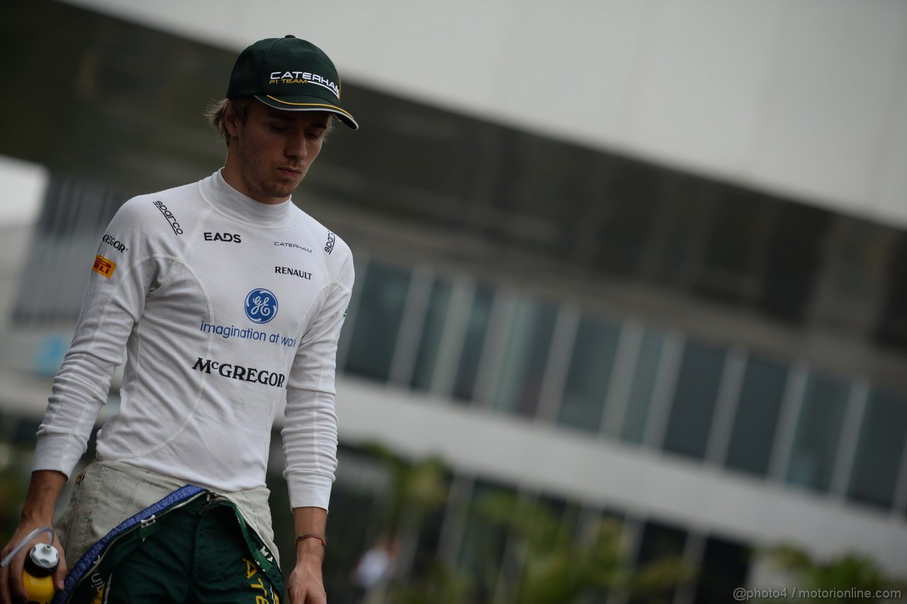 GP INDIA - Qualifiche e Prove Libere 3